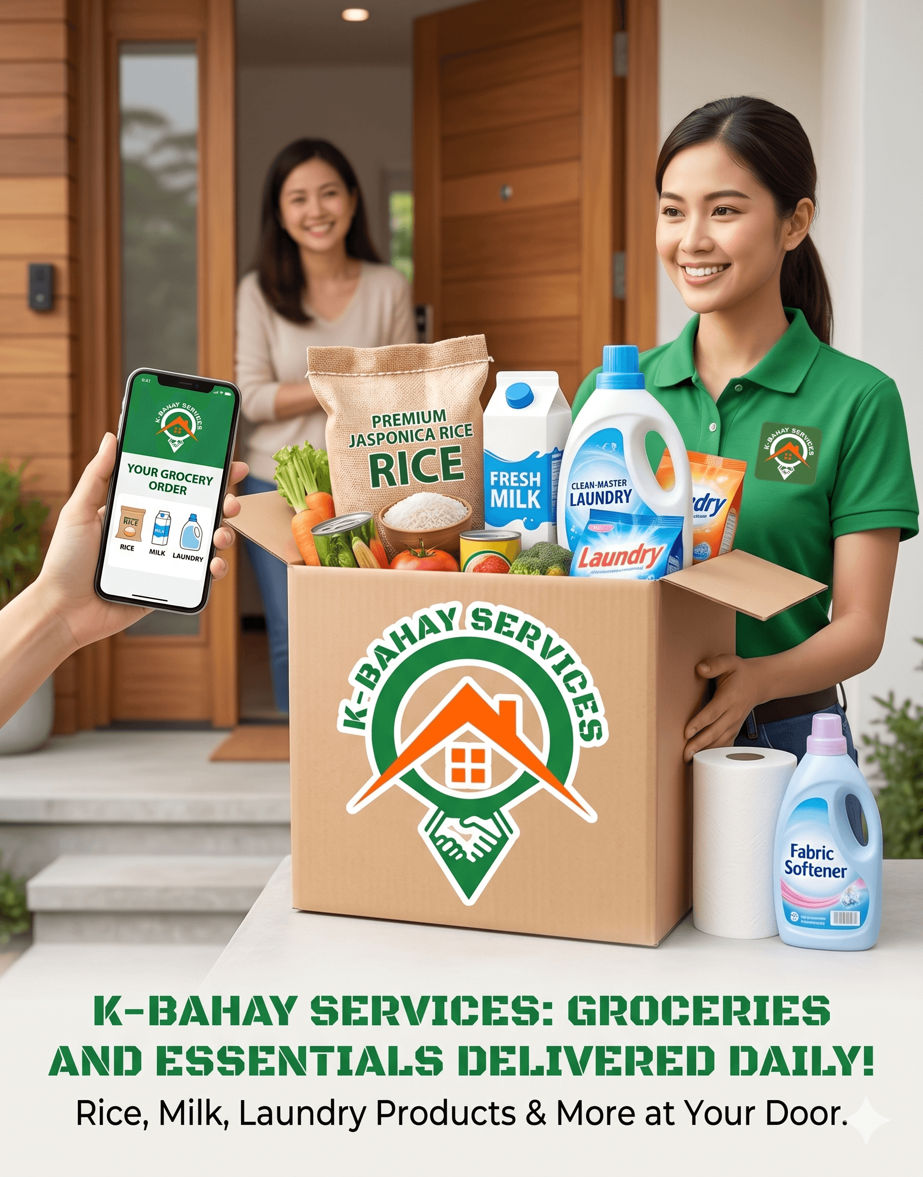 Grocery Store 3