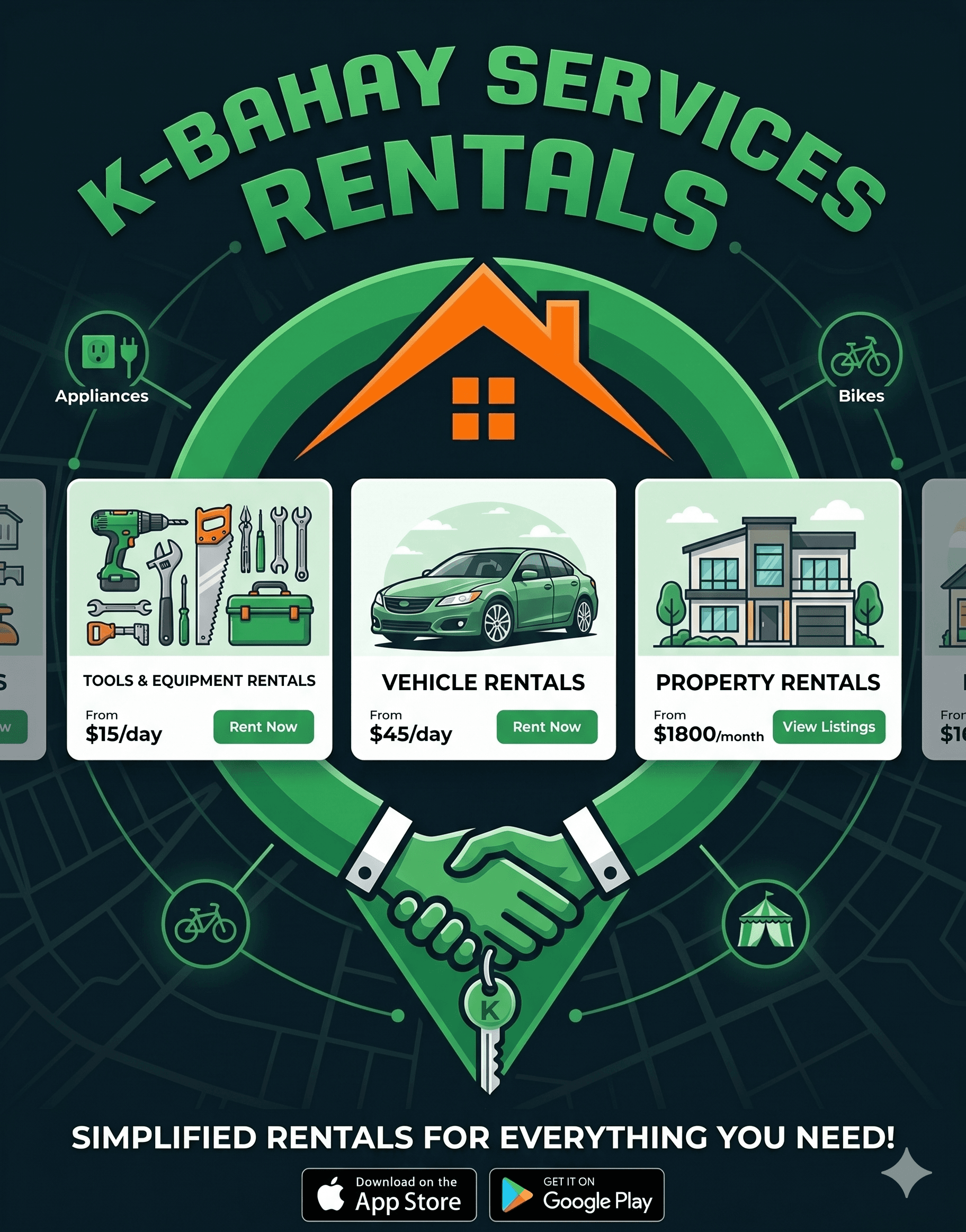 Rentals 4
