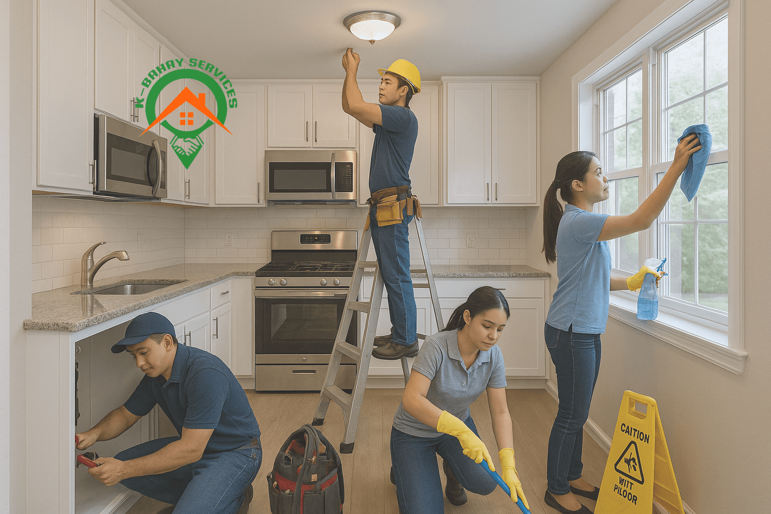 Home Services 1